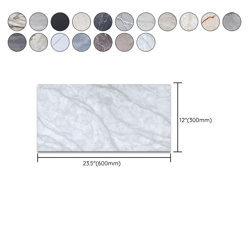 Lisslune | Modern Peel and Stick Wall Tiles PVC Price and Stick Wallpaper
