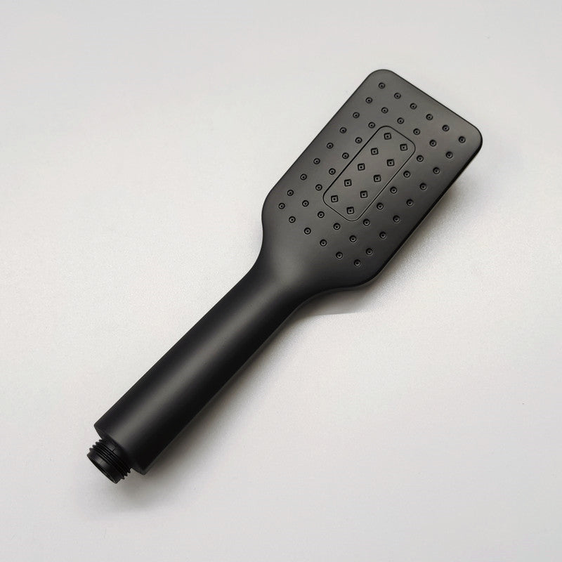 Lisslune | Rectangular Large Shower Head Standard Spray Pattern Shower Head