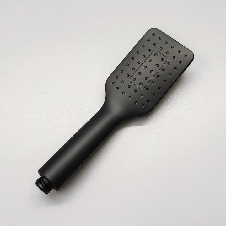 Lisslune | Rectangular Large Shower Head Standard Spray Pattern Shower Head