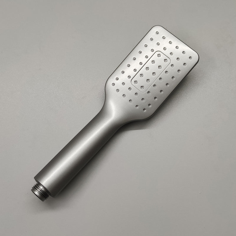 Lisslune | Rectangular Large Shower Head Standard Spray Pattern Shower Head