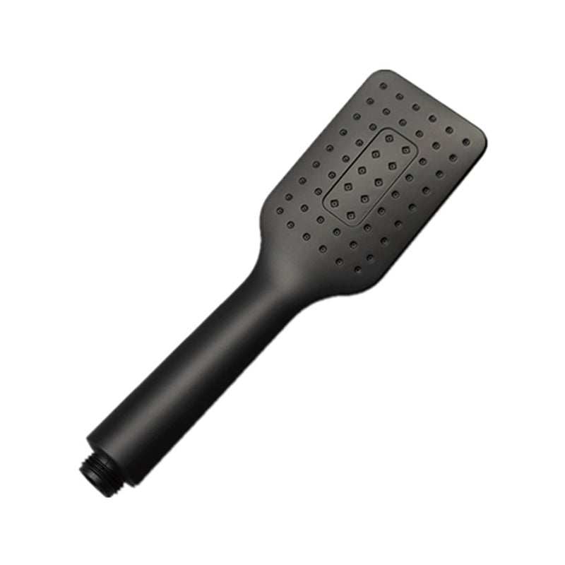 Lisslune | Rectangular Large Shower Head Standard Spray Pattern Shower Head