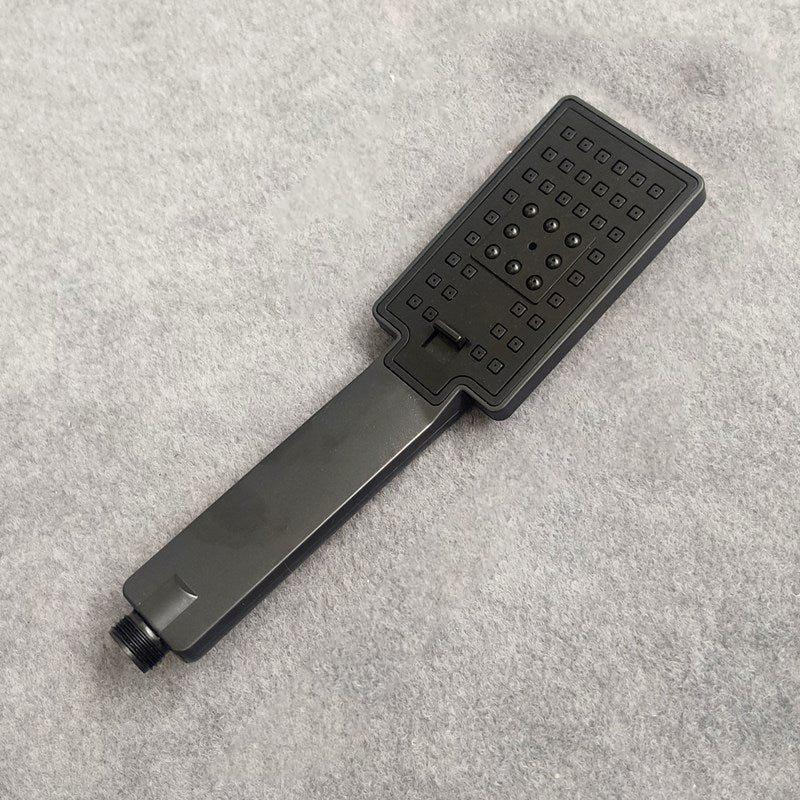 Lisslune | Square Shower Head Combination Standard Spray Pattern with Hand Shower