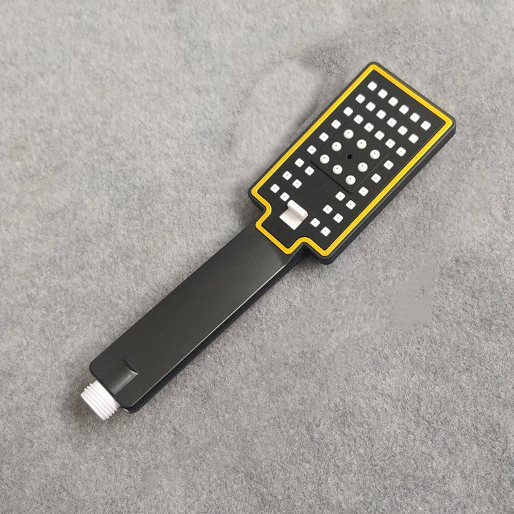 Lisslune | Square Shower Head Combination Standard Spray Pattern with Hand Shower