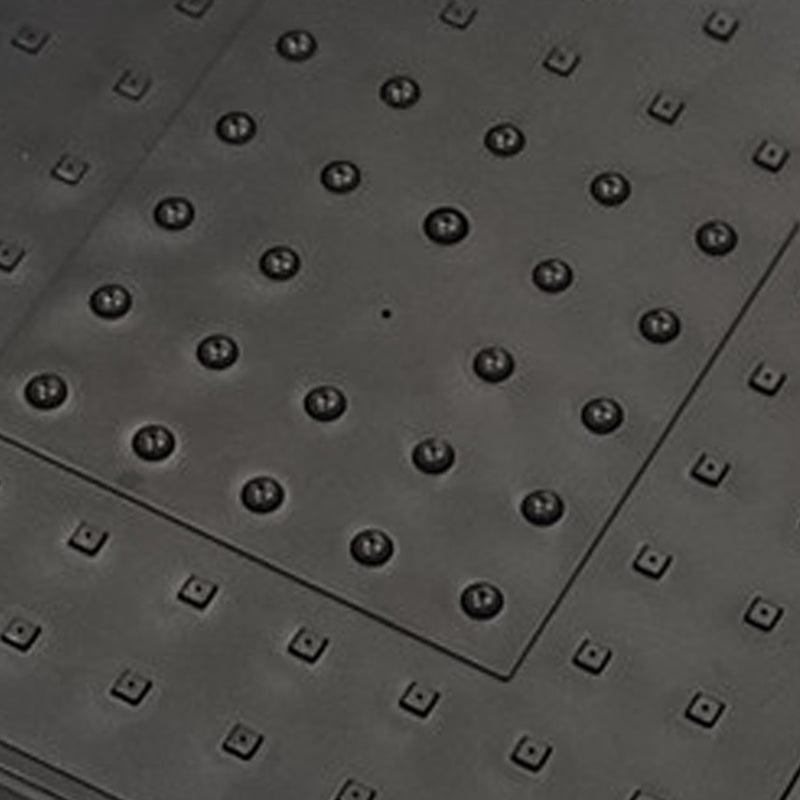 Lisslune | Square Shower Head Combination Standard Spray Pattern with Hand Shower