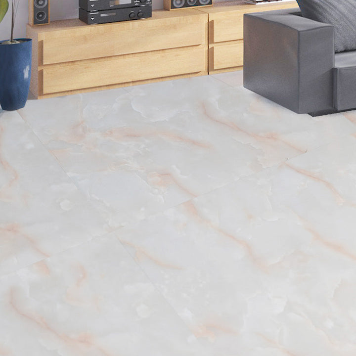 Lisslune | Modern Vinyl Planks Wood Look Peel & Stick PVC Flooring