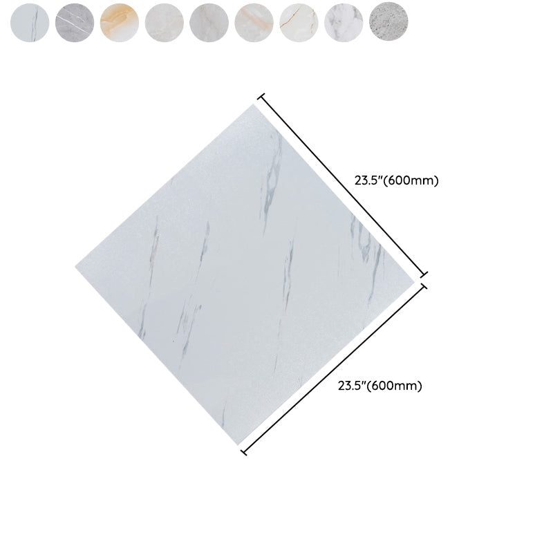 Lisslune | Modern Vinyl Planks Wood Look Peel & Stick PVC Flooring