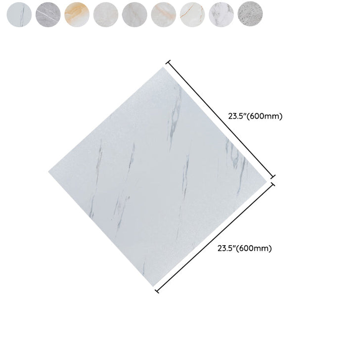 Lisslune | Modern Vinyl Planks Wood Look Peel & Stick PVC Flooring