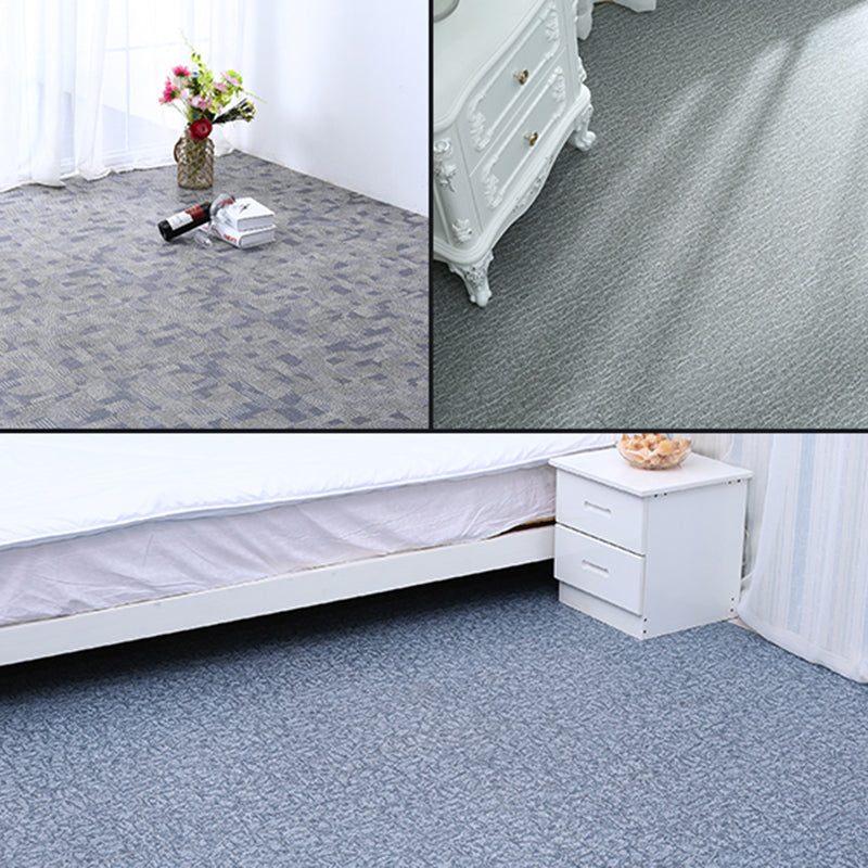 Lisslune | Peel and Stick PVC flooring Mat Fabric Look Vinyl flooring for the bedroom