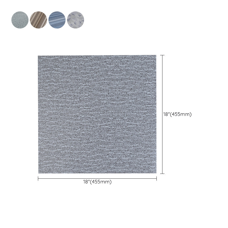 Lisslune | Peel and Stick PVC flooring Mat Fabric Look Vinyl flooring for the bedroom