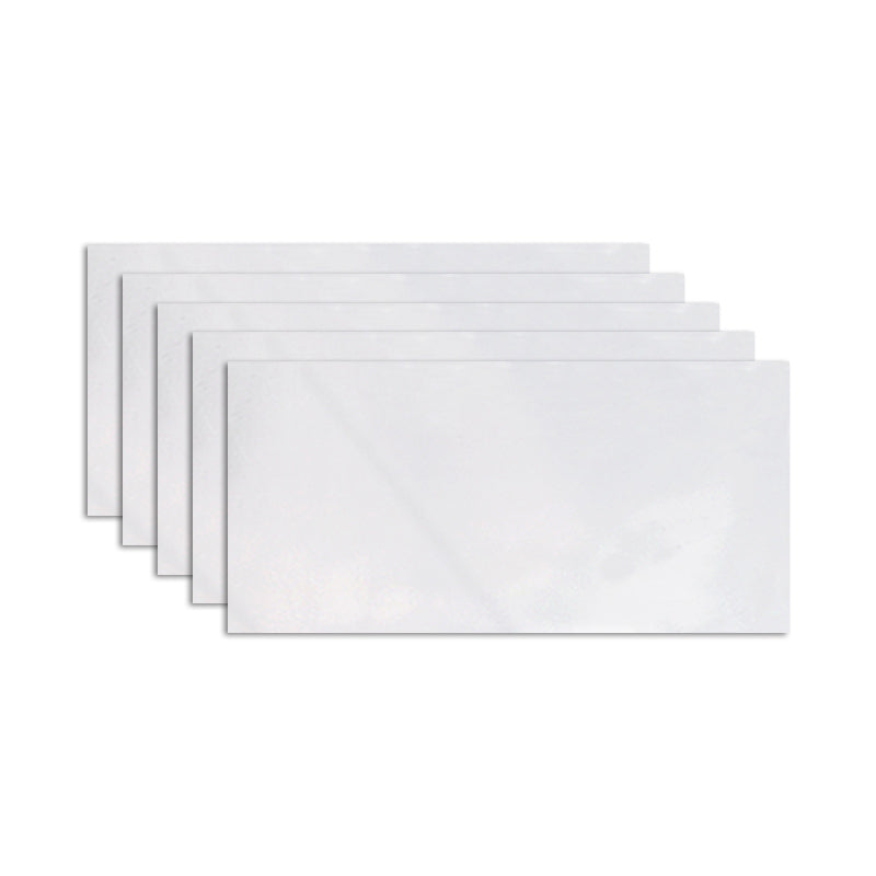 Lisslune | Polygon Field Peel and Stick Back Wall Tile PVC Peel and Stick Tile for the Kitchen