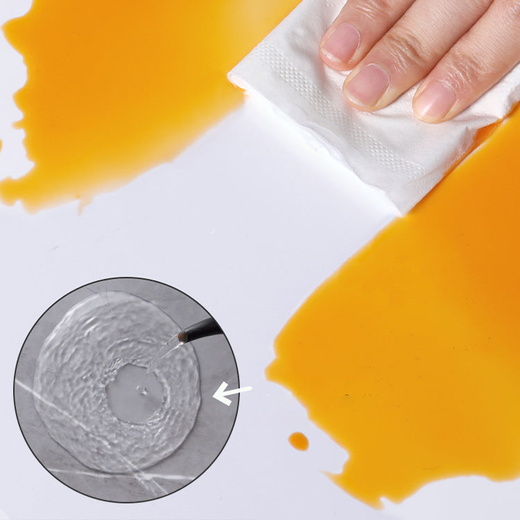 Lisslune | Polygon Field Peel and Stick Back Wall Tile PVC Peel and Stick Tile for the Kitchen