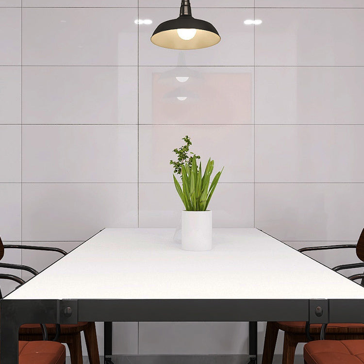 Lisslune | Mosaic Tile Peel and Stick Tile PVC Kitchen Bathroom Back Wall Peel and Stick Wall Tile