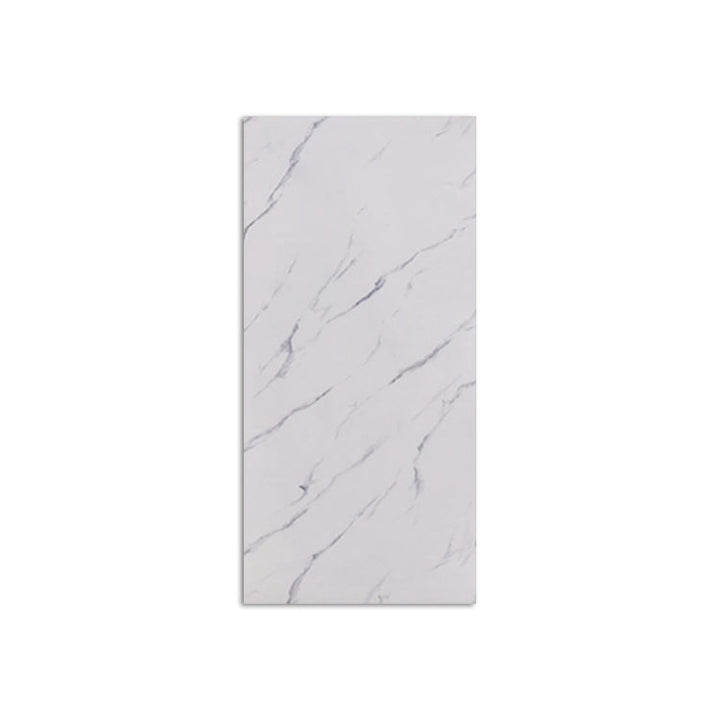 Lisslune | Mosaic Tile Peel and Stick Tile PVC Kitchen Bathroom Back Wall Peel and Stick Wall Tile