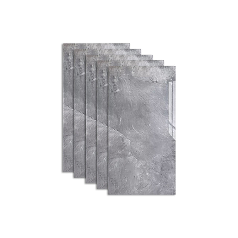 Lisslune | Mosaic Tile Peel and Stick Tile PVC Kitchen Backsplash Peel and Stick Wall Tile