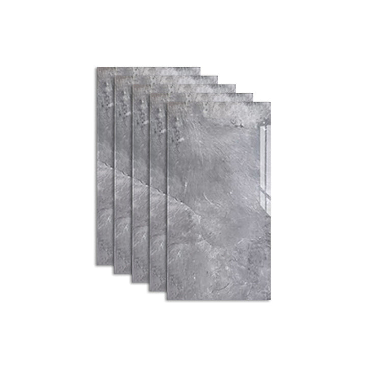 Lisslune | Mosaic Tile Peel and Stick Tile PVC Kitchen Backsplash Peel and Stick Wall Tile
