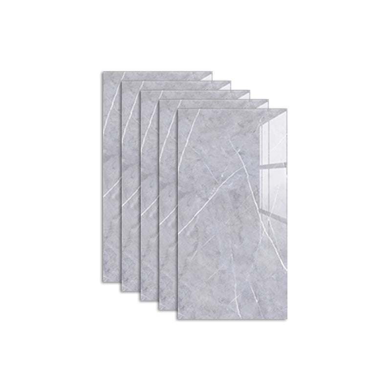 Lisslune | Mosaic Tile Peel and Stick Tile PVC Kitchen Backsplash Peel and Stick Wall Tile