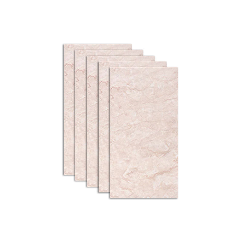 Lisslune | Mosaic Tile Peel and Stick Tile PVC Kitchen Backsplash Peel and Stick Wall Tile