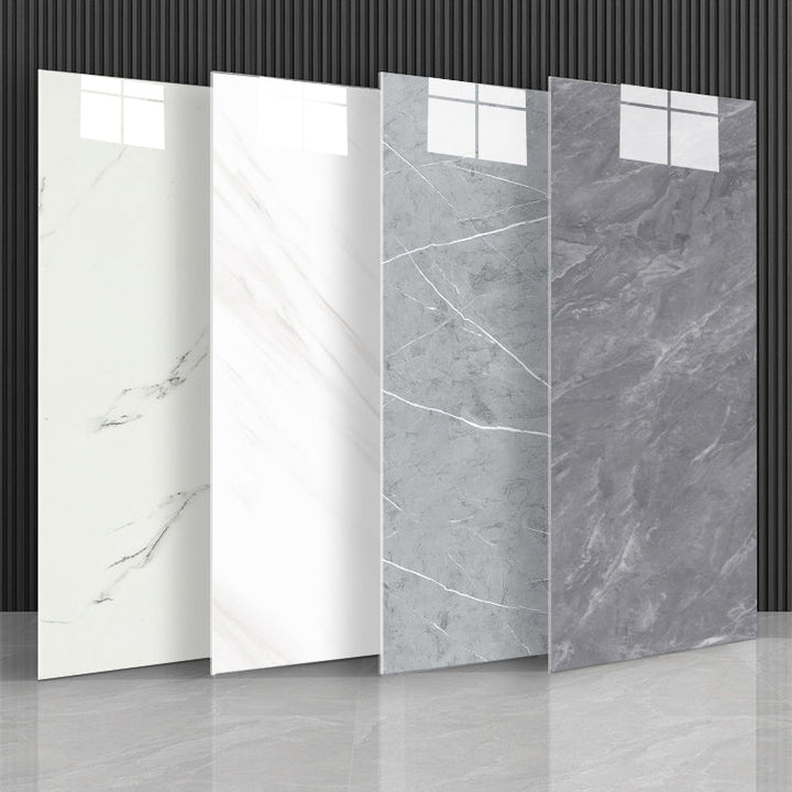 Lisslune | Mosaic Tiles Self-Adhesive Tiles PVC Kitchen and Bath Splash Protection Self-Adhesive Tiles