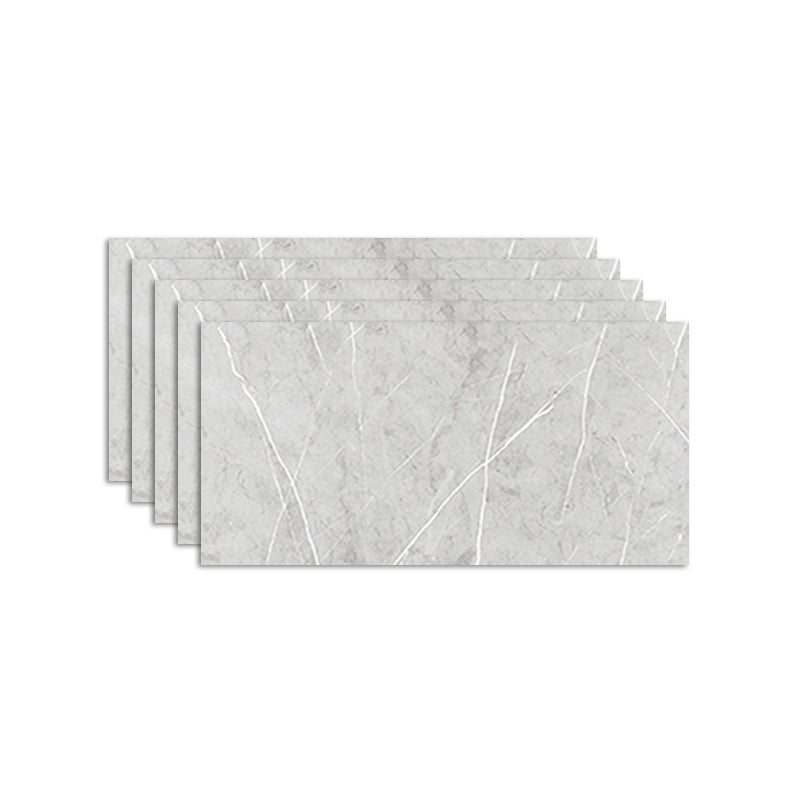 Lisslune | Mosaic Tiles Self-Adhesive Tiles PVC Kitchen and Bath Splash Protection Self-Adhesive Tiles