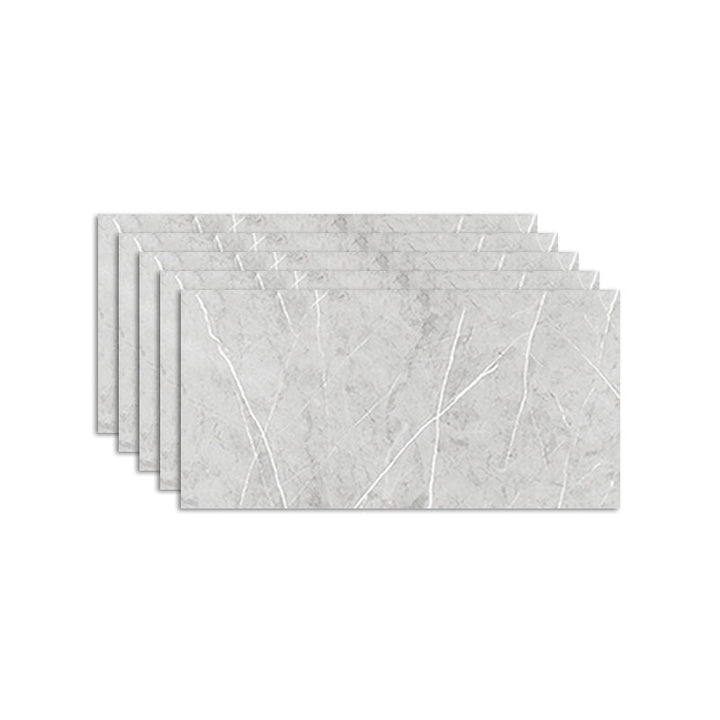 Lisslune | Mosaic Tiles Self-Adhesive Tiles PVC Kitchen and Bath Splash Protection Self-Adhesive Tiles