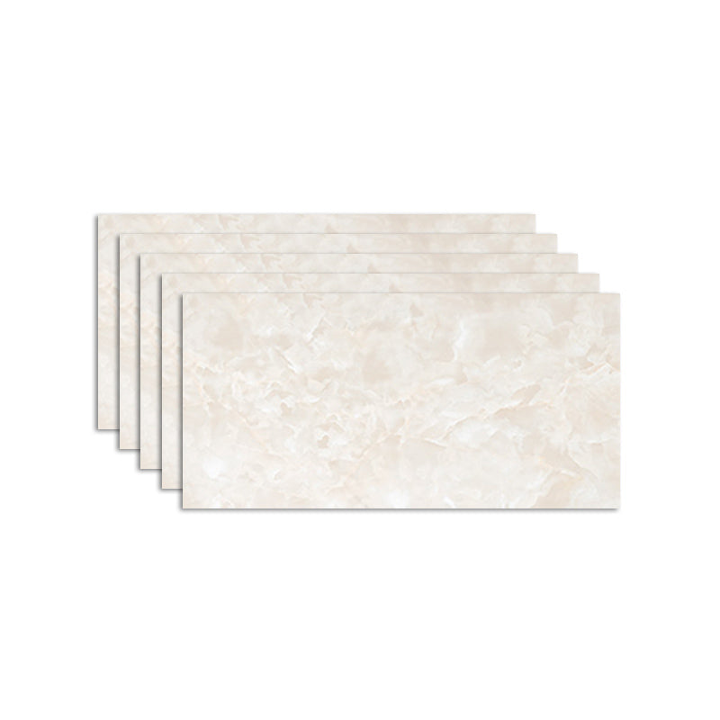 Lisslune | Mosaic Tiles Self-Adhesive Tiles PVC Kitchen and Bath Splash Protection Self-Adhesive Tiles