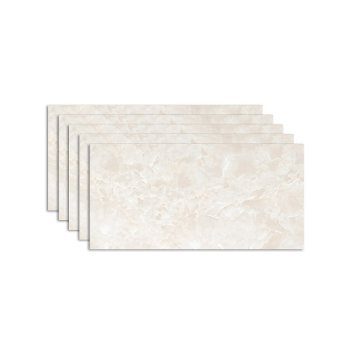 Lisslune | Mosaic Tiles Self-Adhesive Tiles PVC Kitchen and Bath Splash Protection Self-Adhesive Tiles