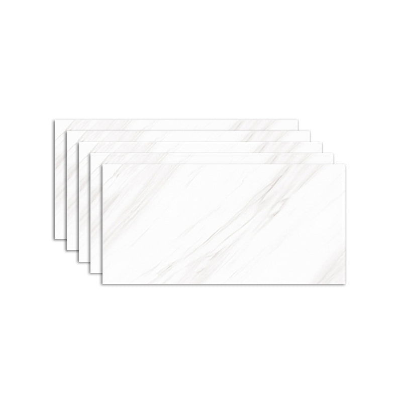Lisslune | Mosaic Tiles Self-Adhesive Tiles PVC Kitchen and Bath Splash Protection Self-Adhesive Tiles
