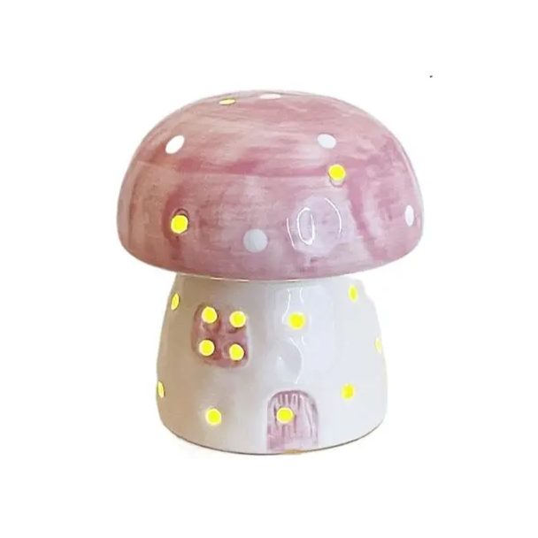 Lisslune | Aesthetic Mushroom Night Light