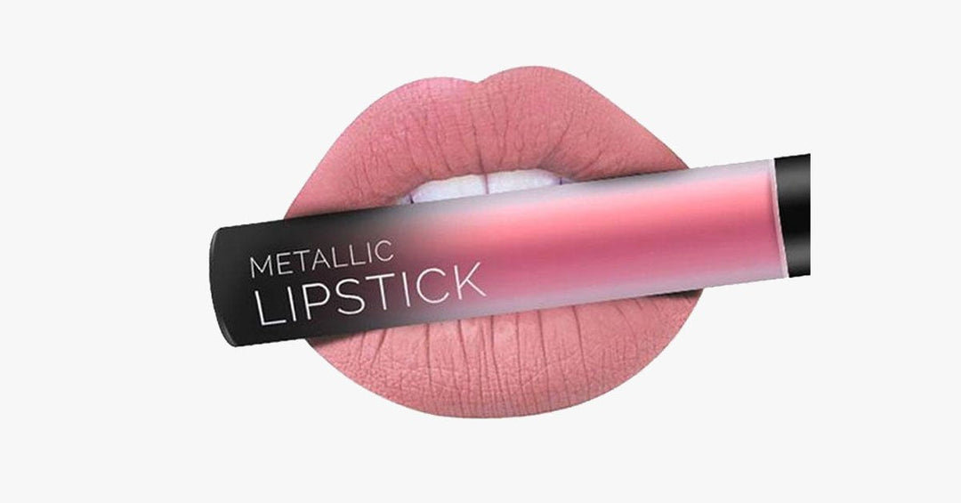 Lisslune | Liquid Matte Lip Color – The perfect kiss anywhere, anytime