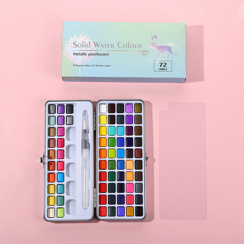 Lisslune | Portable Color Sets