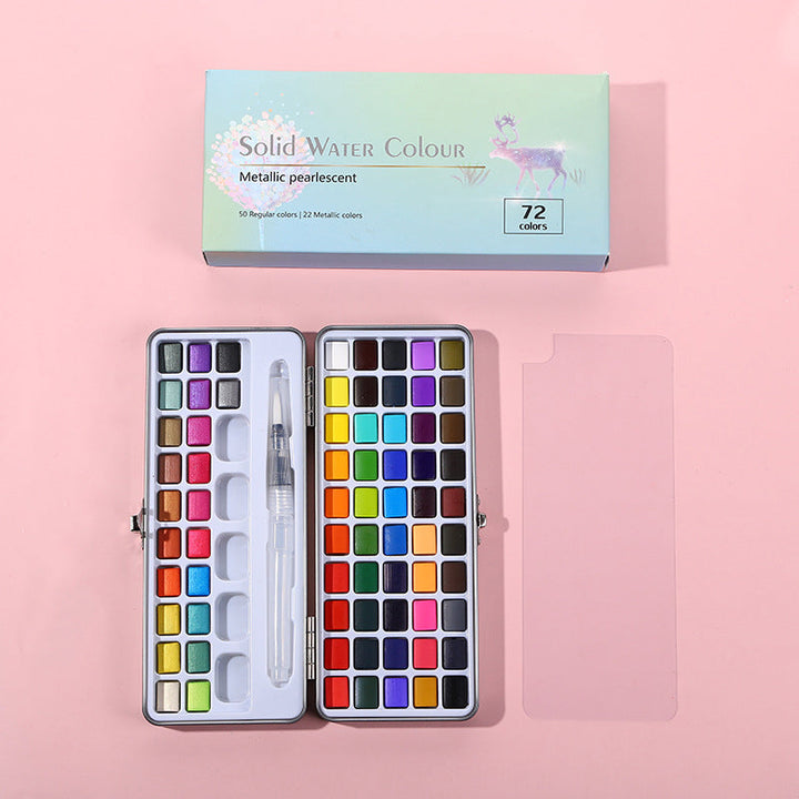 Lisslune | Portable Color Sets