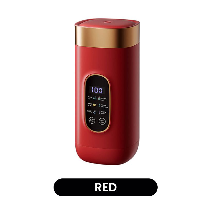 Lisslune | Portable electric thermal mug for travel - great gift