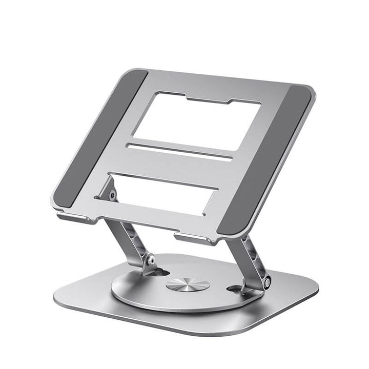 Lisslune | Laptop Stand Aluminum Alloy Rotating Bracket