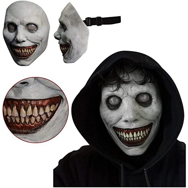 Lisslune | Halloween Special-Demon Mask