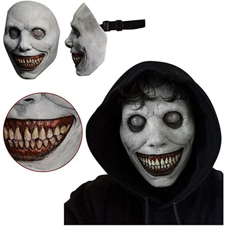 Lisslune | Halloween Special-Demon Mask