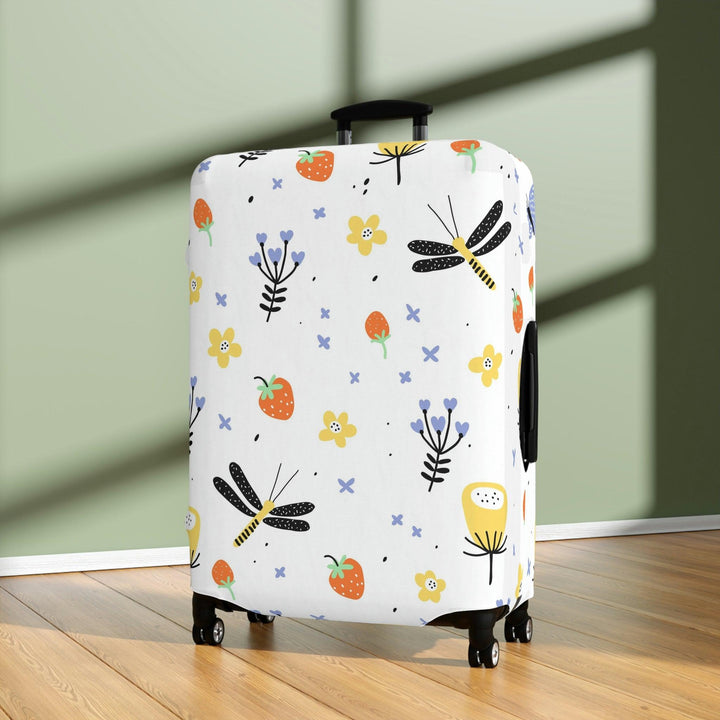 Lisslune | Chic Peekaboo Luggage Covers: Stylish Travel Companion
