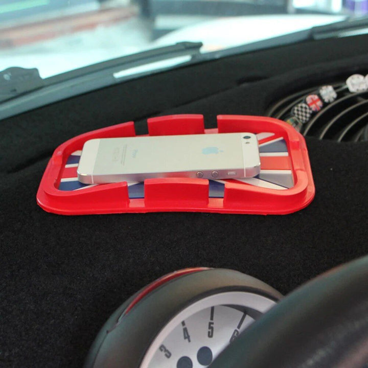 Lisslune | Universal image dashboard anti-slip silicone phone holder