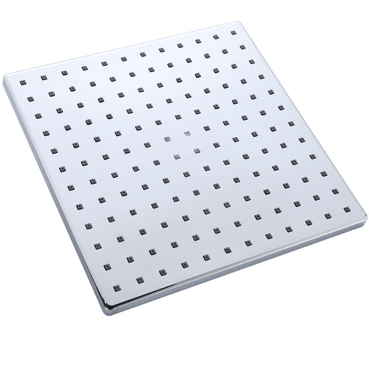 Lisslune | Square Shower Head Combo Large Shower Head with Hand Shower