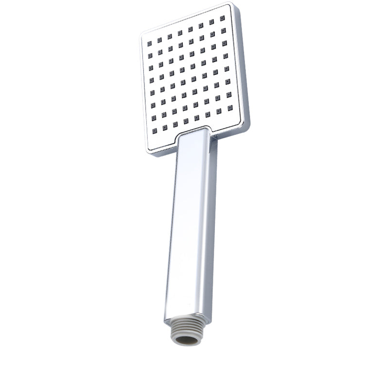 Lisslune | Square Shower Head Combo Large Shower Head with Hand Shower
