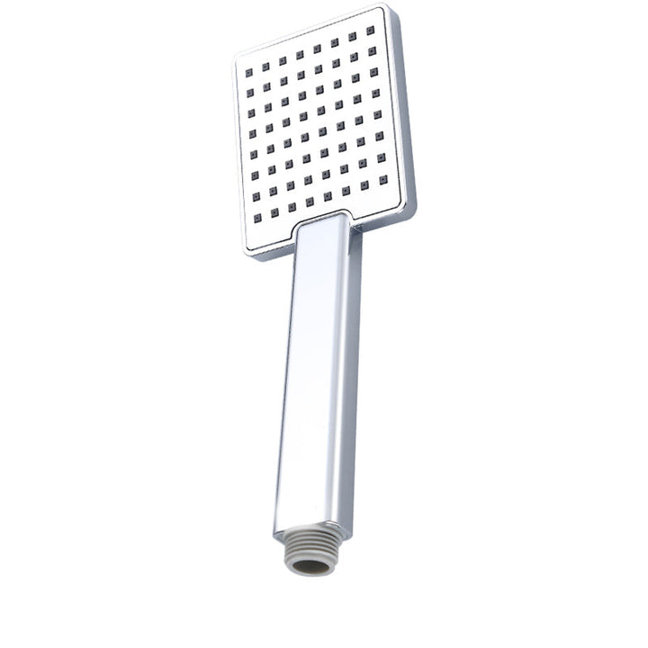 Lisslune | Square Shower Head Combo Large Shower Head with Hand Shower