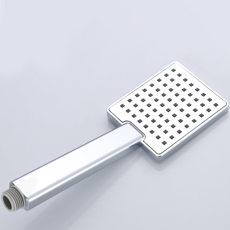 Lisslune | Square Shower Head Combo Large Shower Head with Hand Shower