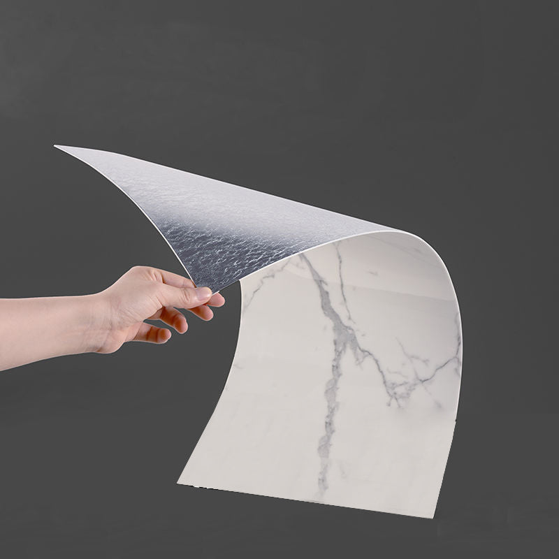Lisslune | Waterproof removable field tile wallpaper and adhesive wall tile in rectangular shape