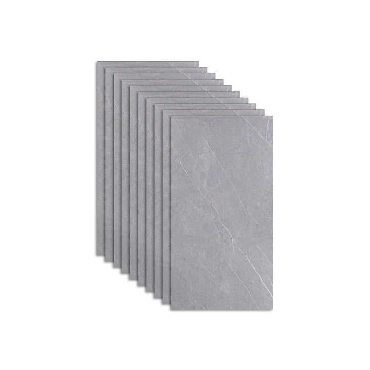 Lisslune | Waterproof removable field tile wallpaper and adhesive wall tile in rectangular shape