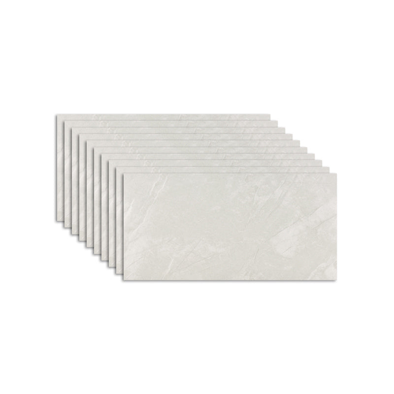 Lisslune | Waterproof removable field tile wallpaper and adhesive wall tile in rectangular shape