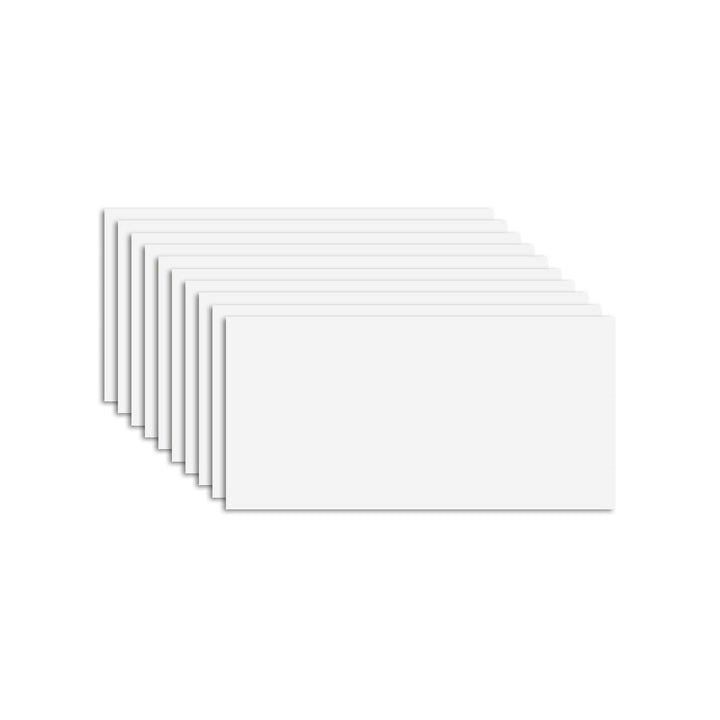 Lisslune | Waterproof removable field tile wallpaper and adhesive wall tile in rectangular shape
