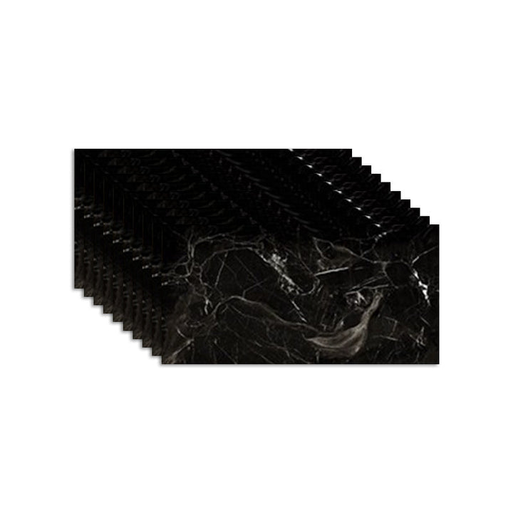 Lisslune | Waterproof removable field tile wallpaper and adhesive wall tile in rectangular shape