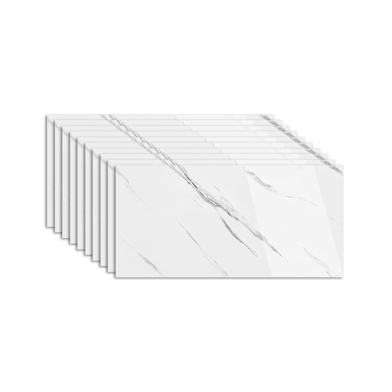 Lisslune | Waterproof removable field tile wallpaper and adhesive wall tile in rectangular shape