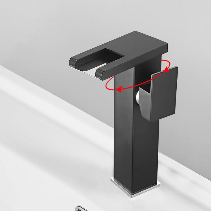 Lisslune | Modern Basin Mixer Single Lever Basin Faucet