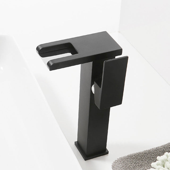 Lisslune | Modern Basin Mixer Single Lever Basin Faucet