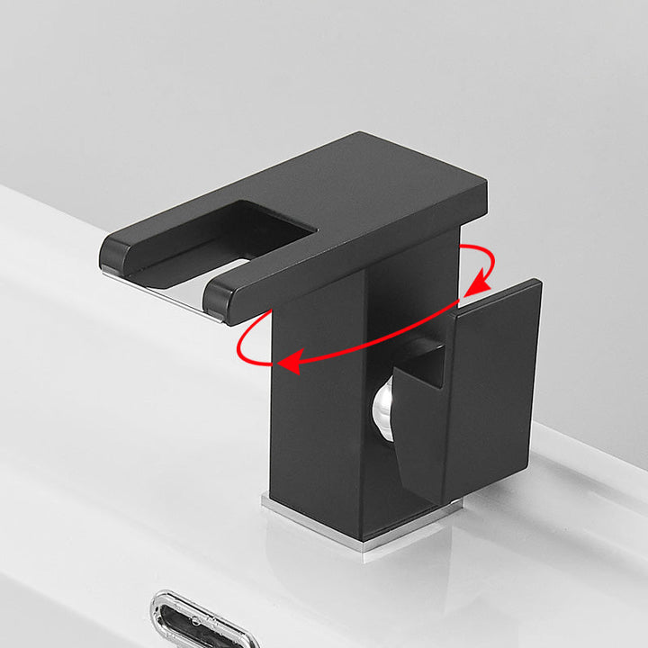 Lisslune | Modern Basin Mixer Single Lever Basin Faucet